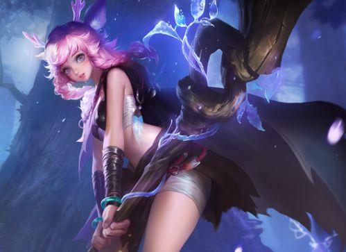 王者瑶妹皮肤爆料视频网,王者峡谷的梦幻邂逅